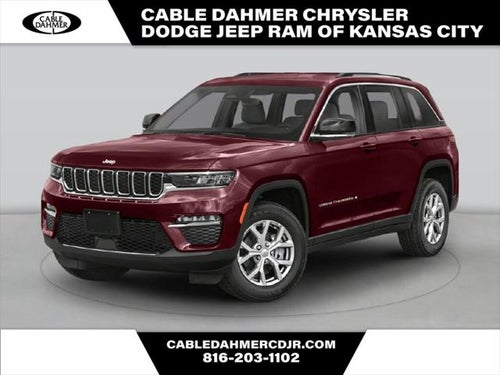 2024 Jeep Grand Cherokee Altitude 4x4