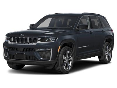 2027 Jeep Grand Cherokee GRAND CHEROKEE LAREDO ALTITUDE 4X4