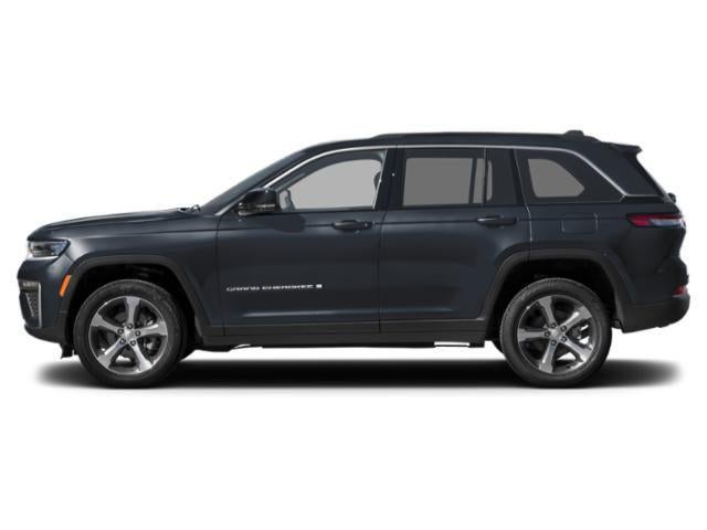2027 Jeep Grand Cherokee GRAND CHEROKEE LAREDO ALTITUDE 4X4