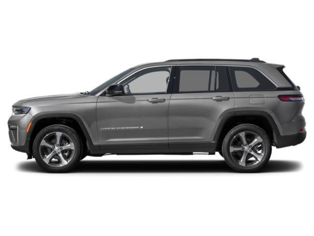 2027 Jeep Grand Cherokee GRAND CHEROKEE LAREDO ALTITUDE 4X4