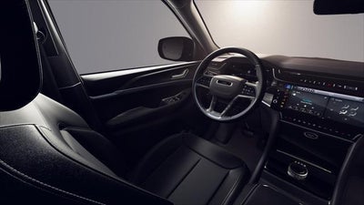 2026 Jeep Grand Cherokee GRAND CHEROKEE ALTITUDE 4X4