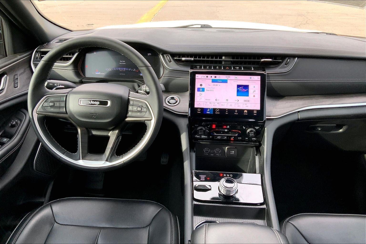 2024 Jeep Grand Cherokee Limited 4x4