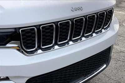 2024 Jeep Grand Cherokee Limited 4x4