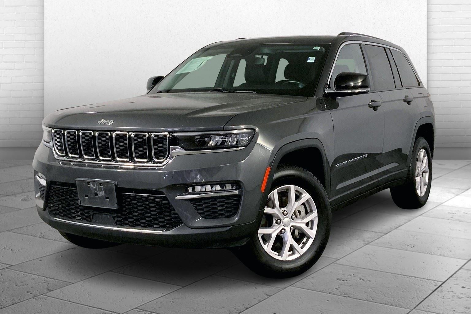 2022 Jeep Grand Cherokee Limited
