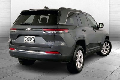 2022 Jeep Grand Cherokee Limited