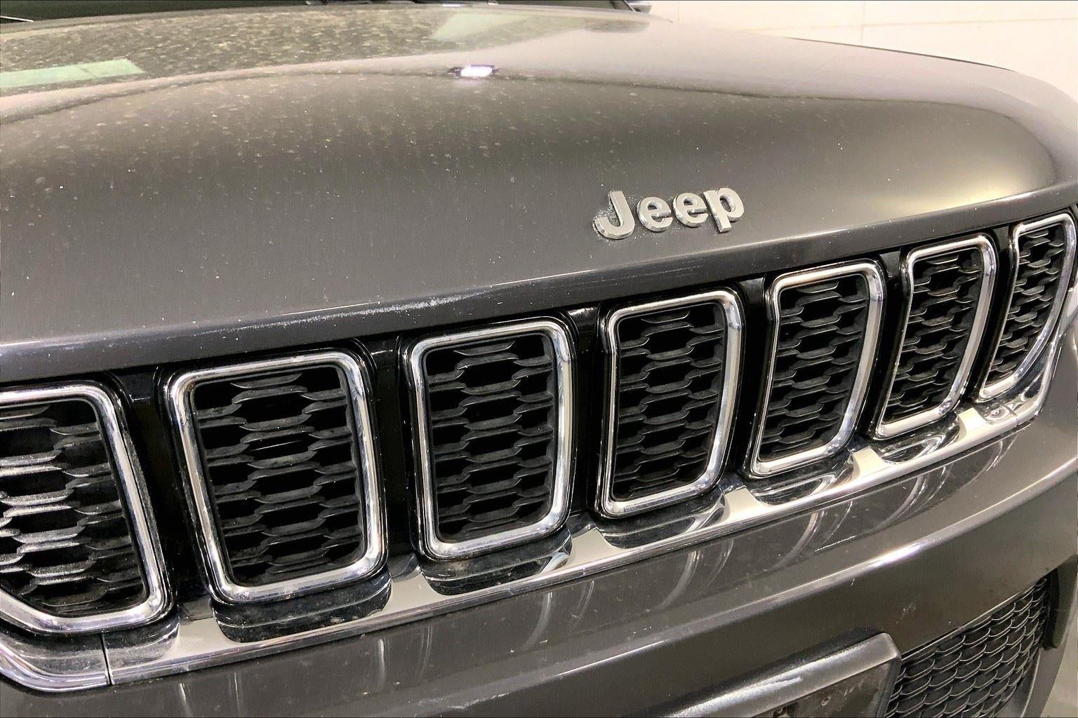 2022 Jeep Grand Cherokee Limited