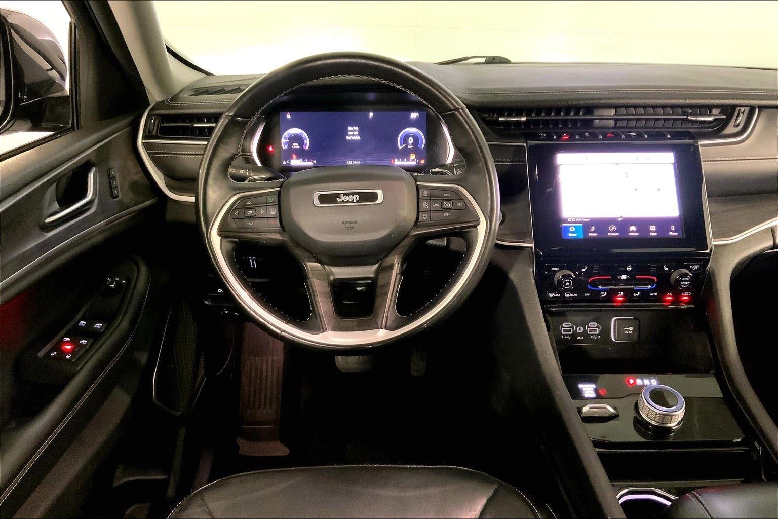 2022 Jeep Grand Cherokee Limited