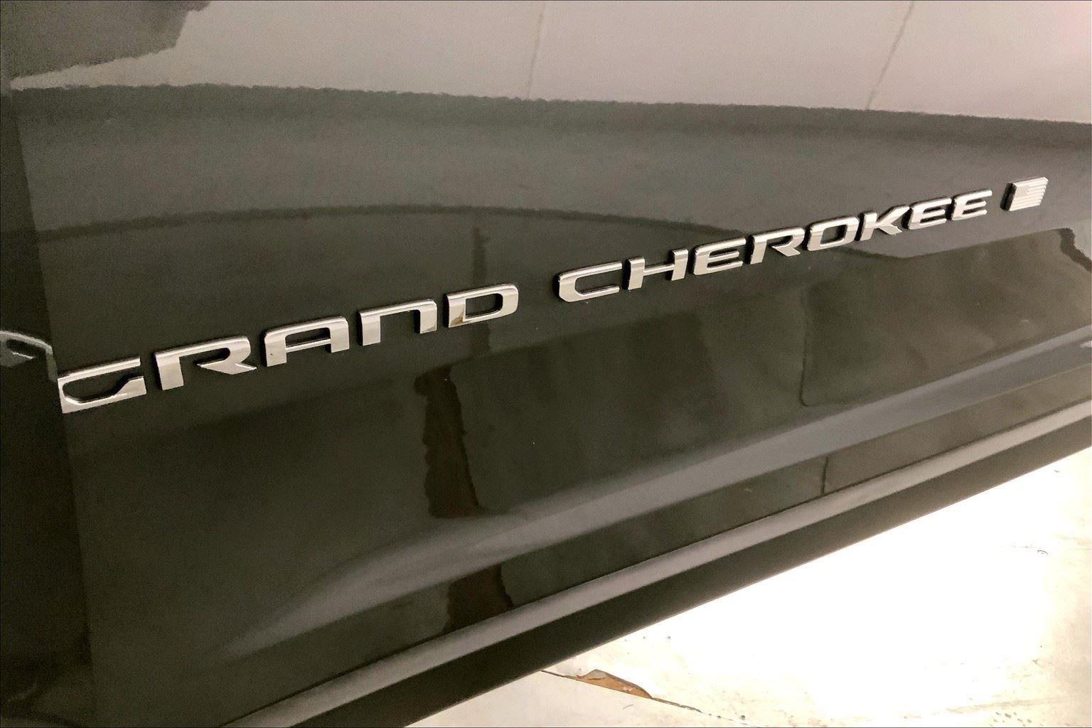 2022 Jeep Grand Cherokee Limited