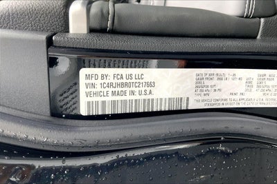 2026 Jeep Grand Cherokee GRAND CHEROKEE LIMITED RESERVE 4X4