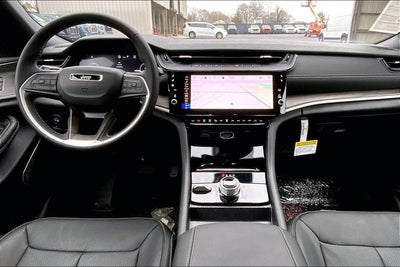 2026 Jeep Grand Cherokee GRAND CHEROKEE LIMITED RESERVE 4X4