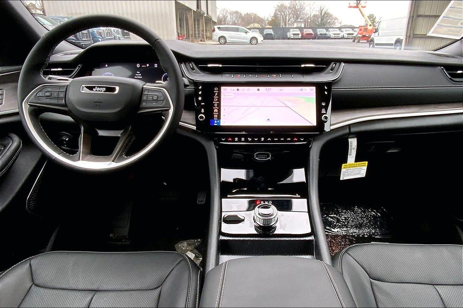 2026 Jeep Grand Cherokee GRAND CHEROKEE LIMITED RESERVE 4X4