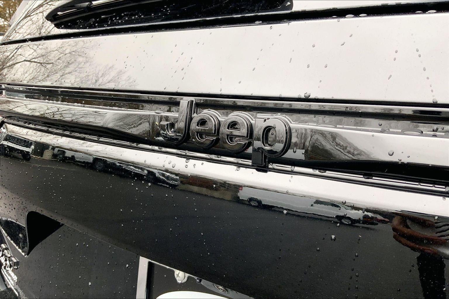 2026 Jeep Grand Cherokee GRAND CHEROKEE LIMITED RESERVE 4X4