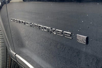 2026 Jeep Grand Cherokee GRAND CHEROKEE LIMITED RESERVE 4X4