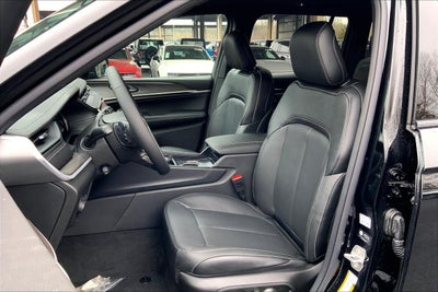 2026 Jeep Grand Cherokee GRAND CHEROKEE LIMITED RESERVE 4X4