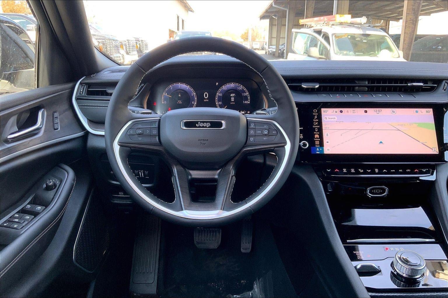 2026 Jeep Grand Cherokee GRAND CHEROKEE LIMITED 4X4