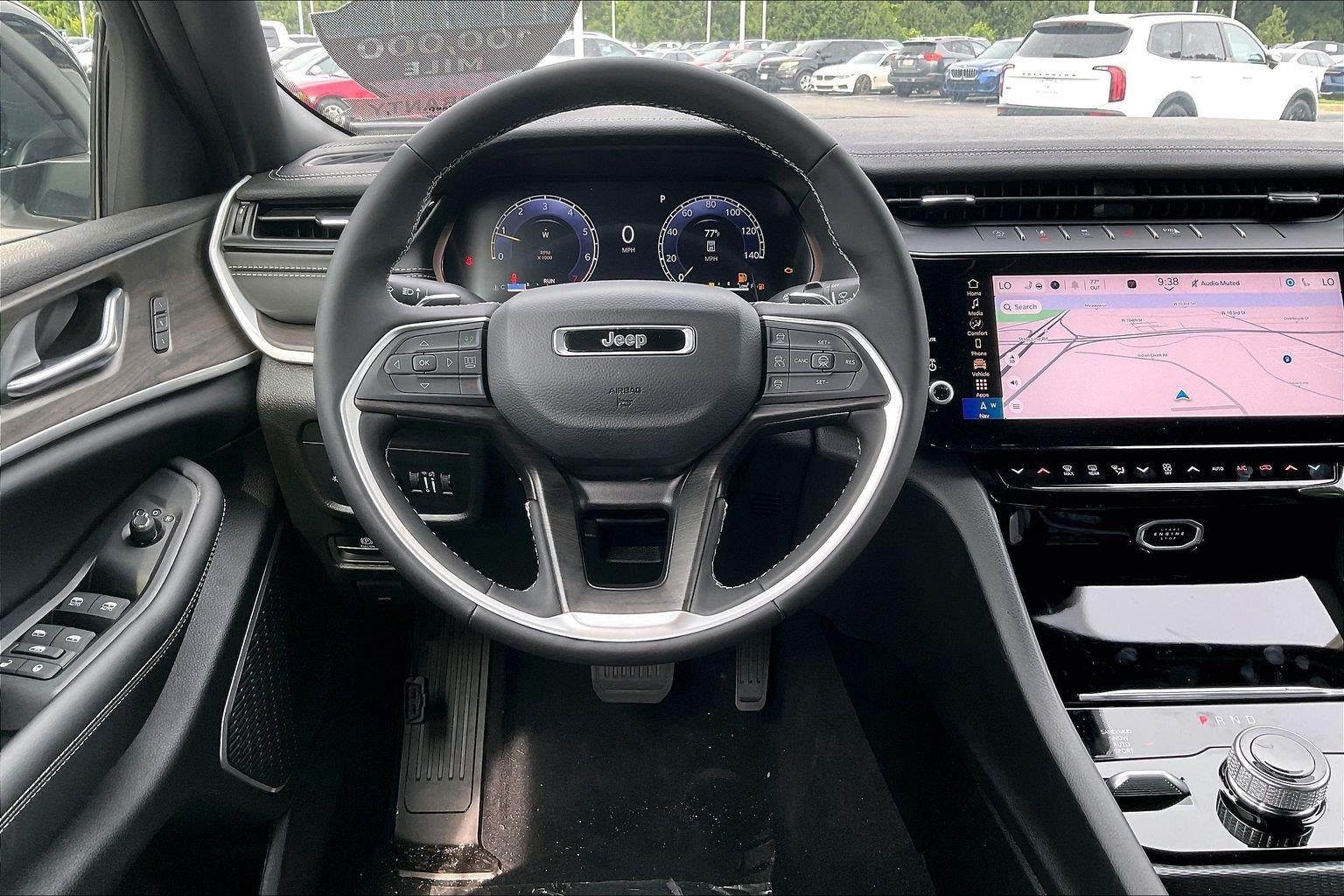 2026 Jeep Grand Cherokee GRAND CHEROKEE LIMITED 4X4