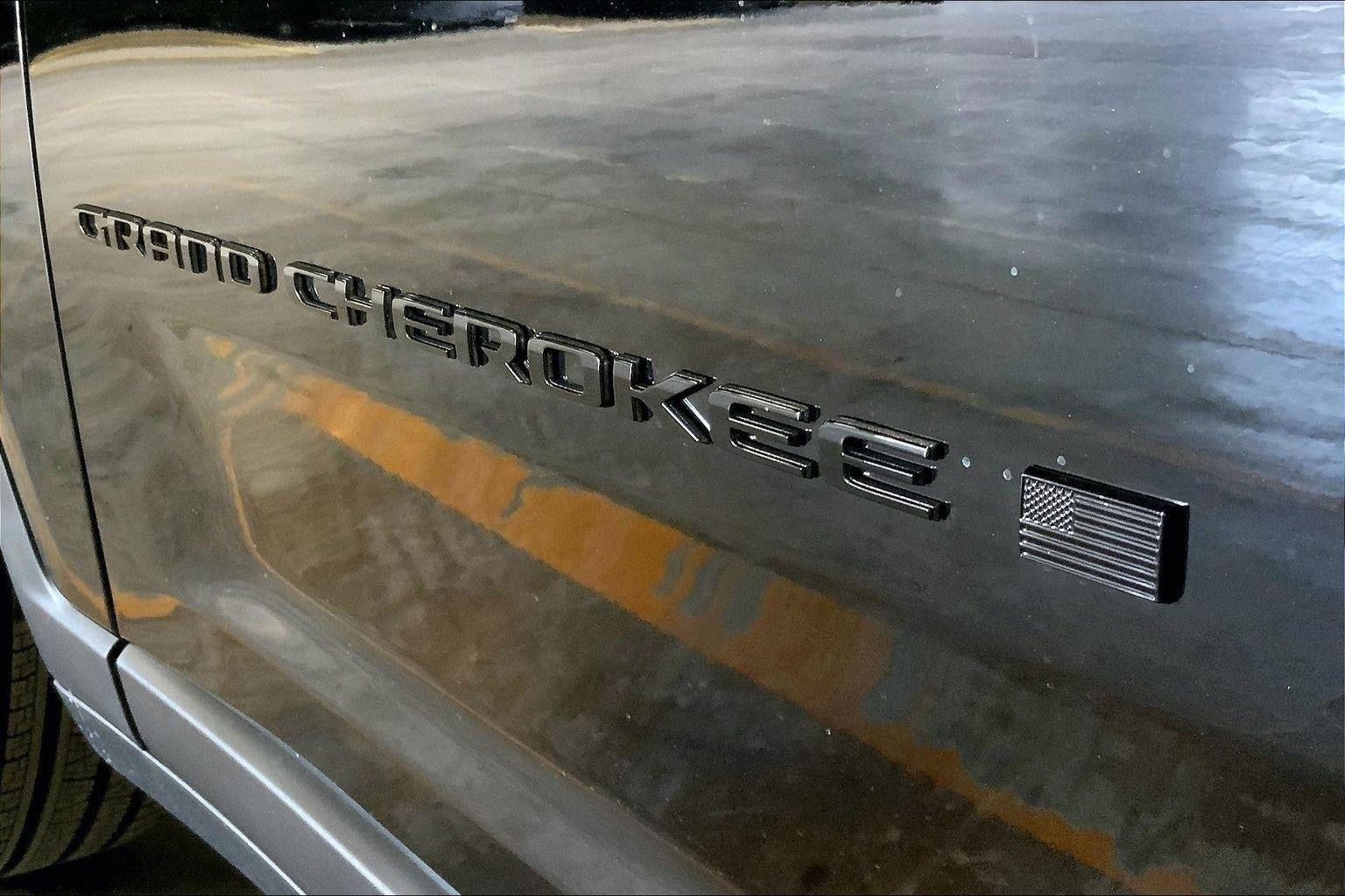 2026 Jeep Grand Cherokee GRAND CHEROKEE LIMITED 4X4