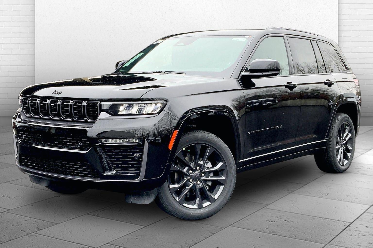 2026 Jeep Grand Cherokee GRAND CHEROKEE LIMITED RESERVE 4X4