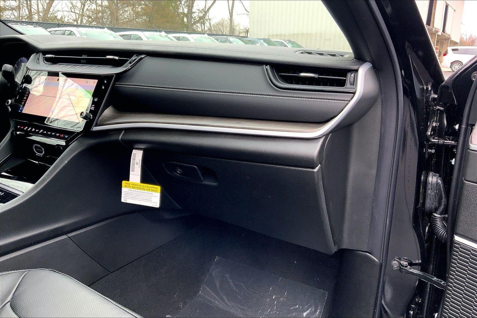 2026 Jeep Grand Cherokee GRAND CHEROKEE LIMITED RESERVE 4X4