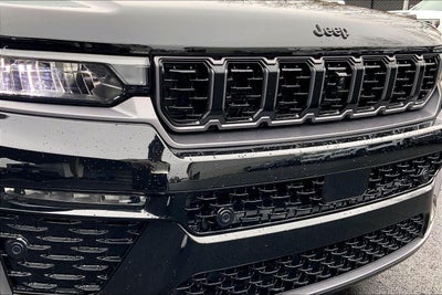 2026 Jeep Grand Cherokee GRAND CHEROKEE LIMITED RESERVE 4X4