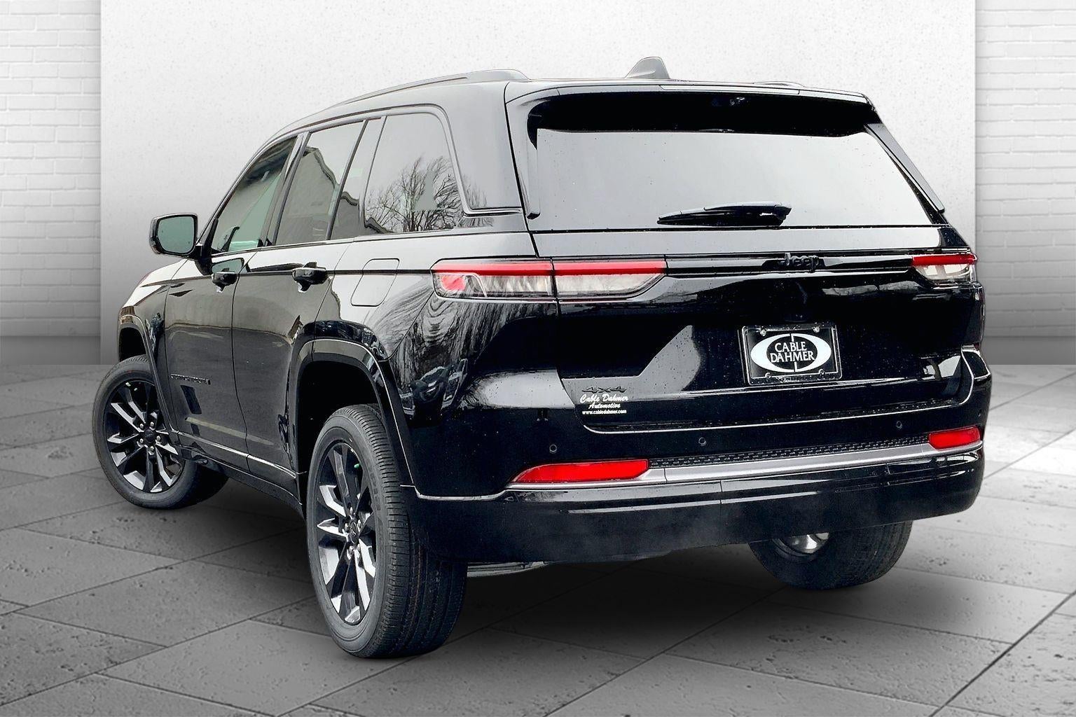 2026 Jeep Grand Cherokee GRAND CHEROKEE LIMITED RESERVE 4X4