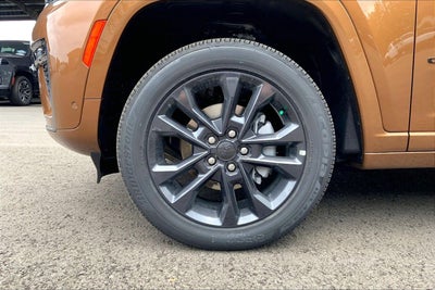 2026 Jeep Grand Cherokee GRAND CHEROKEE LIMITED RESERVE 4X4