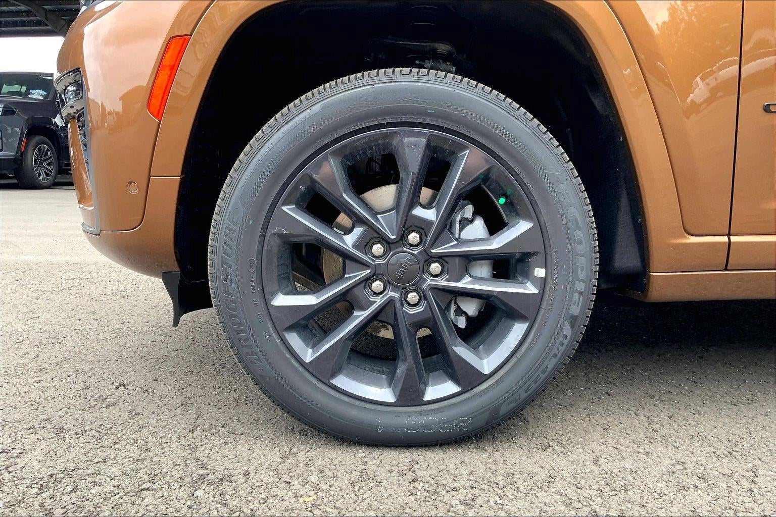 2026 Jeep Grand Cherokee GRAND CHEROKEE LIMITED RESERVE 4X4