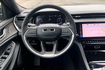 2026 Jeep Grand Cherokee GRAND CHEROKEE LIMITED RESERVE 4X4
