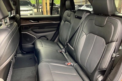 2026 Jeep Grand Cherokee GRAND CHEROKEE LIMITED RESERVE 4X4
