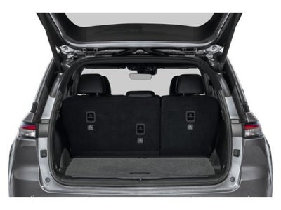 2027 Jeep Grand Cherokee GRAND CHEROKEE LIMITED RESERVE 4X4