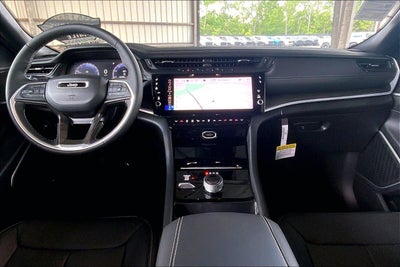 2026 Jeep Grand Cherokee GRAND CHEROKEE LIMITED RESERVE 4X4