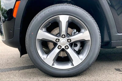 2026 Jeep Grand Cherokee GRAND CHEROKEE LIMITED 4X4