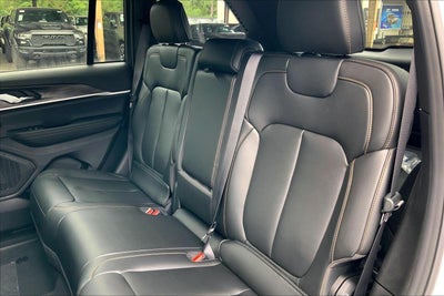 2026 Jeep Grand Cherokee GRAND CHEROKEE 85TH ANNIVERSARY EDITION 4X4