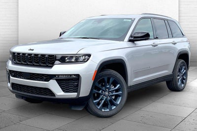 2026 Jeep Grand Cherokee GRAND CHEROKEE 85TH ANNIVERSARY EDITION 4X4