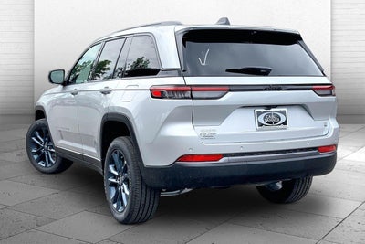 2026 Jeep Grand Cherokee GRAND CHEROKEE 85TH ANNIVERSARY EDITION 4X4