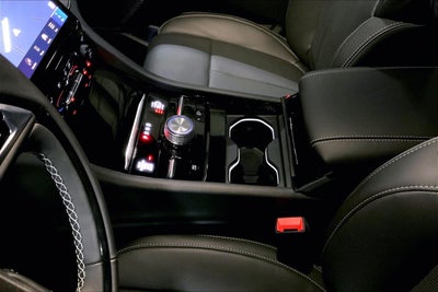 2025 Jeep Grand Cherokee GRAND CHEROKEE OVERLAND 4X4