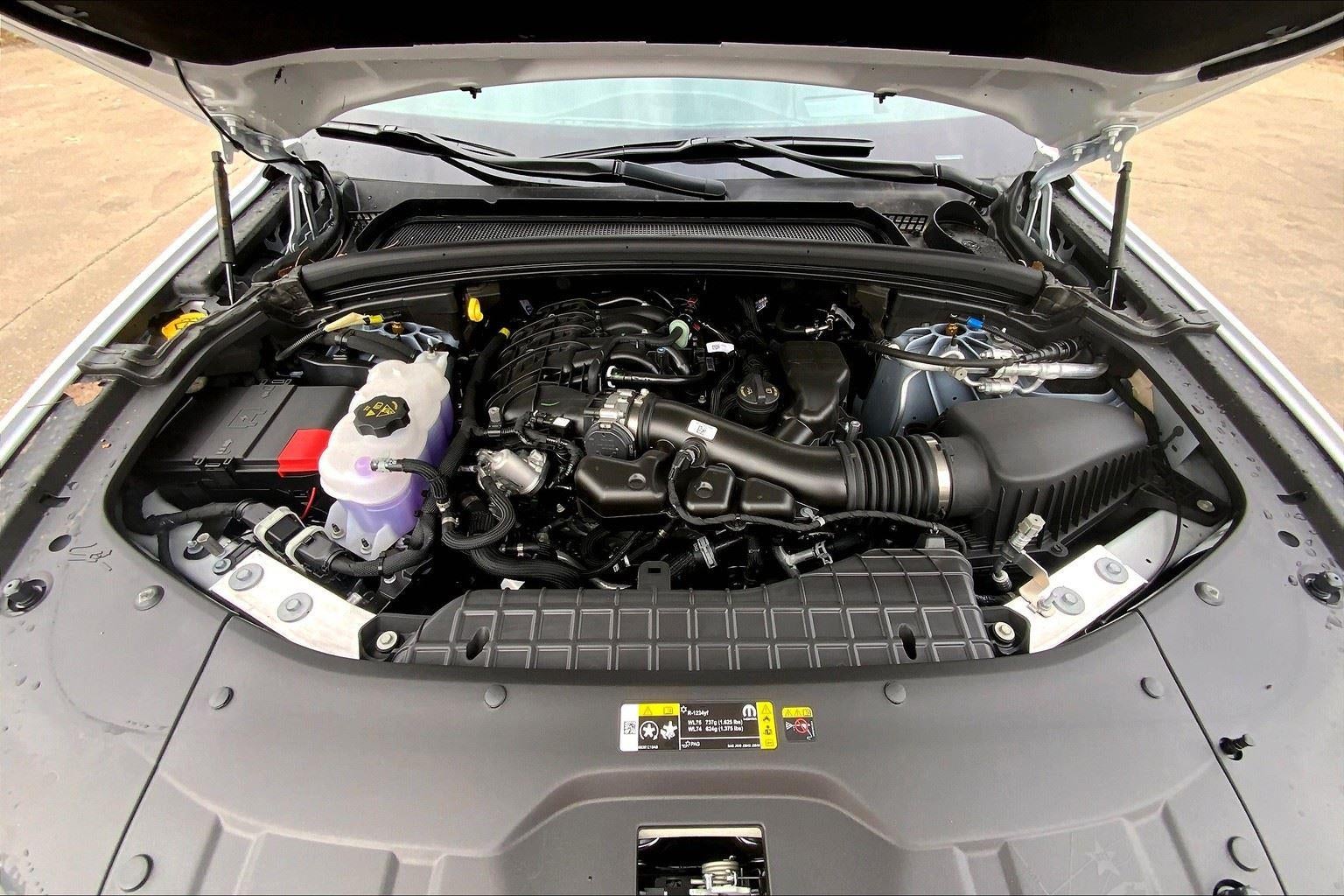 2025 Jeep Grand Cherokee GRAND CHEROKEE OVERLAND 4X4