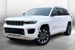 2025 Jeep Grand Cherokee GRAND CHEROKEE OVERLAND 4X4