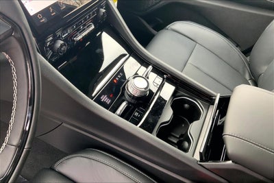 2025 Jeep Grand Cherokee GRAND CHEROKEE OVERLAND 4X4