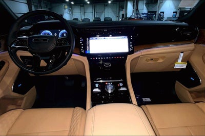 2026 Jeep Grand Cherokee GRAND CHEROKEE SUMMIT 4X4