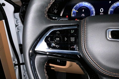 2026 Jeep Grand Cherokee GRAND CHEROKEE SUMMIT 4X4