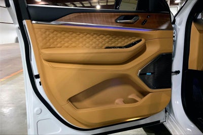 2026 Jeep Grand Cherokee GRAND CHEROKEE SUMMIT 4X4