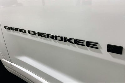 2026 Jeep Grand Cherokee GRAND CHEROKEE SUMMIT 4X4