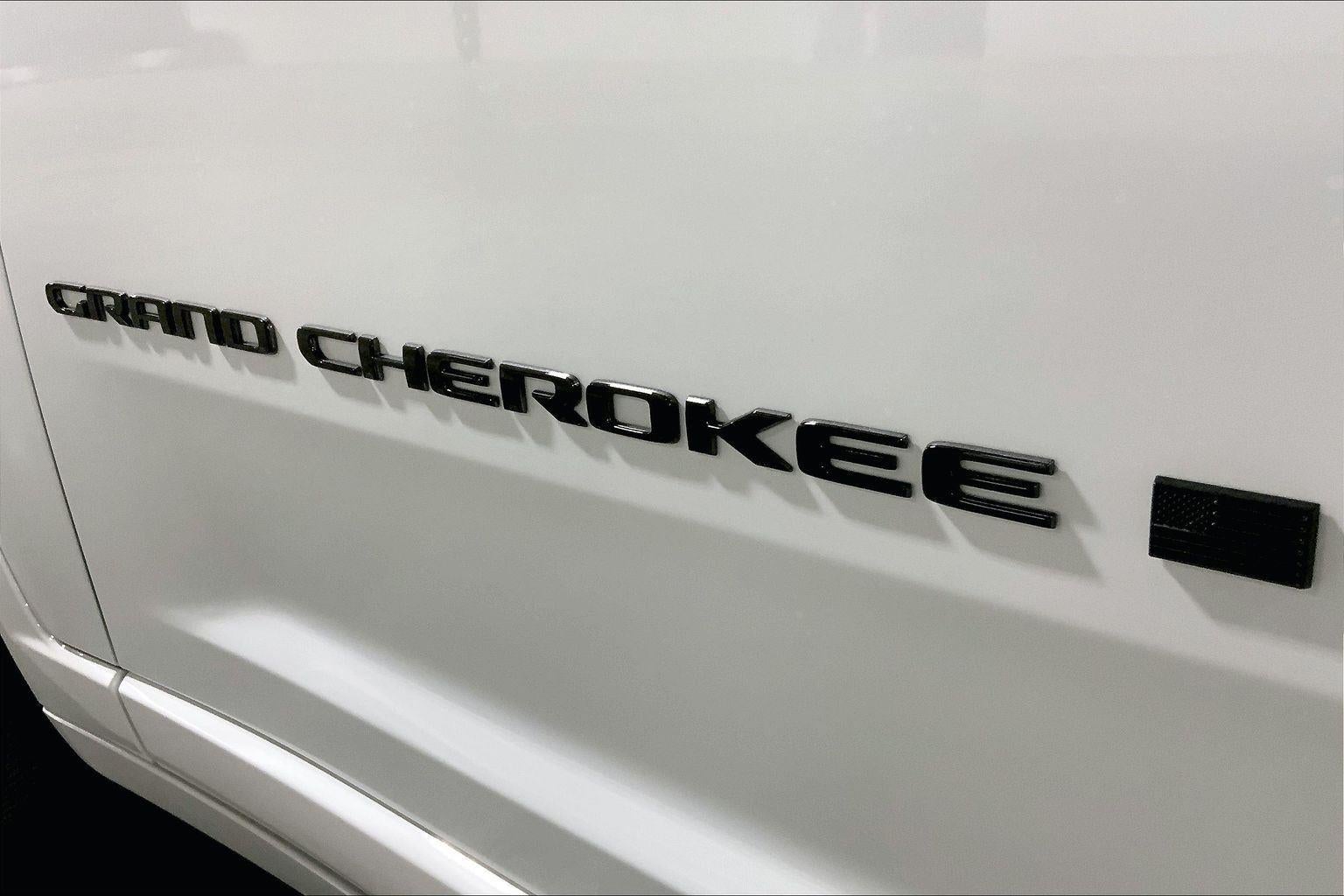 2026 Jeep Grand Cherokee GRAND CHEROKEE SUMMIT 4X4