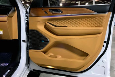 2026 Jeep Grand Cherokee GRAND CHEROKEE SUMMIT 4X4