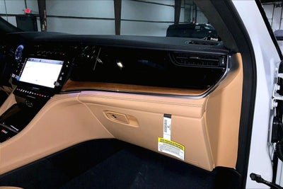 2026 Jeep Grand Cherokee GRAND CHEROKEE SUMMIT 4X4