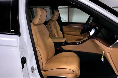 2026 Jeep Grand Cherokee GRAND CHEROKEE SUMMIT 4X4