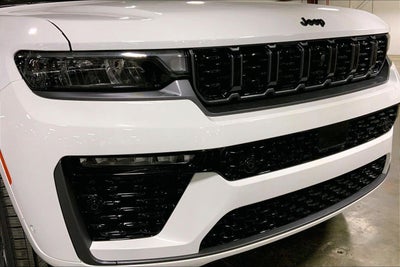 2026 Jeep Grand Cherokee GRAND CHEROKEE SUMMIT 4X4