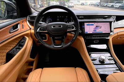 2026 Jeep Grand Cherokee GRAND CHEROKEE SUMMIT 4X4