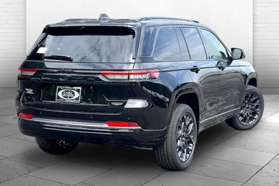 2026 Jeep Grand Cherokee GRAND CHEROKEE SUMMIT 4X4